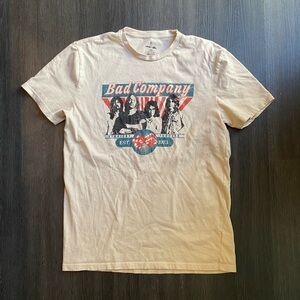 Bad Company Graphic T-Shirt